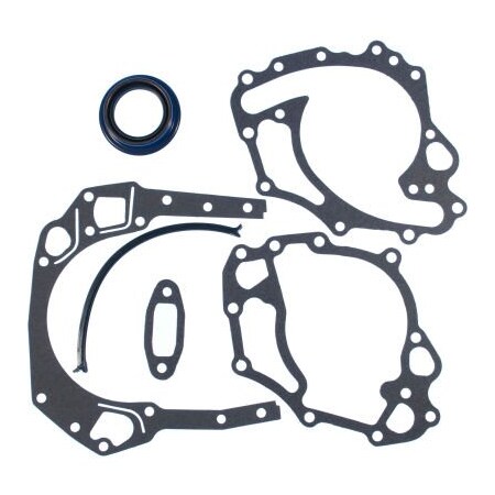 Victor Technology Engine Timing Cover Gasket Set - MAHLE JV869 JV869